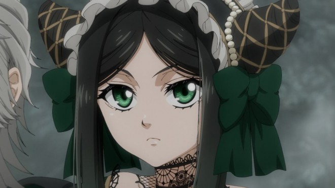 Black Butler: Emerald Witch Arc